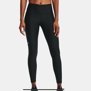 Under Armour Women's Sleek Black Leggings
